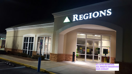 Regions Bank in Navarre, Florida