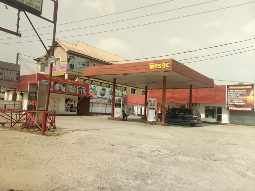 Mosac Petrol, Rumuola, Port Harcourt, Nigeria, Gas Station, state Rivers