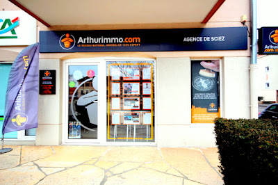 Arthurimmo.com Sciez Douvaine Veigy à Sciez