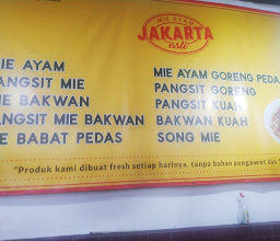 Mie Ayam Jakarta Asli photo