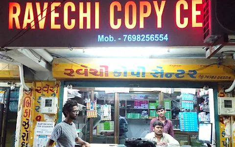 Ravechi Copy Center image