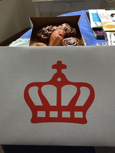 Donut Shop «The Donut Palace», reviews and photos, 37 Clarkson Rd, Ellisville, MO 63011, USA