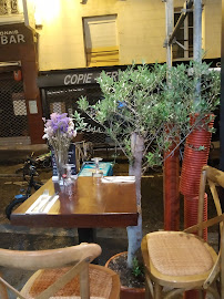 Atmosphère du Restaurant turc Kehribar à Paris - n°11
