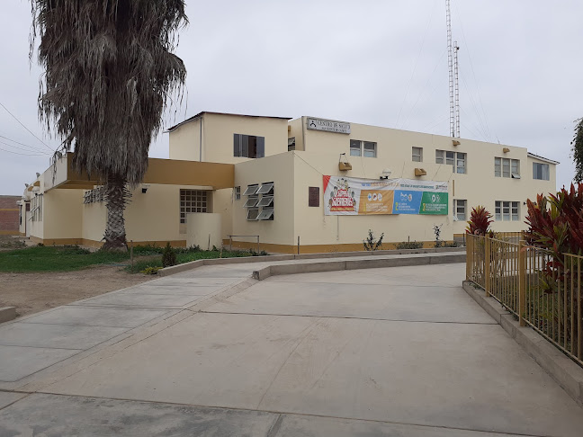 Centro de Salud - San Vicente (SIS) - San Vicente de Cañete