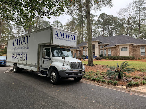 Moving and Storage Service «AMWAT Moving Warehousing Storage», reviews and photos, 319 Ross Rd, Tallahassee, FL 32305, USA