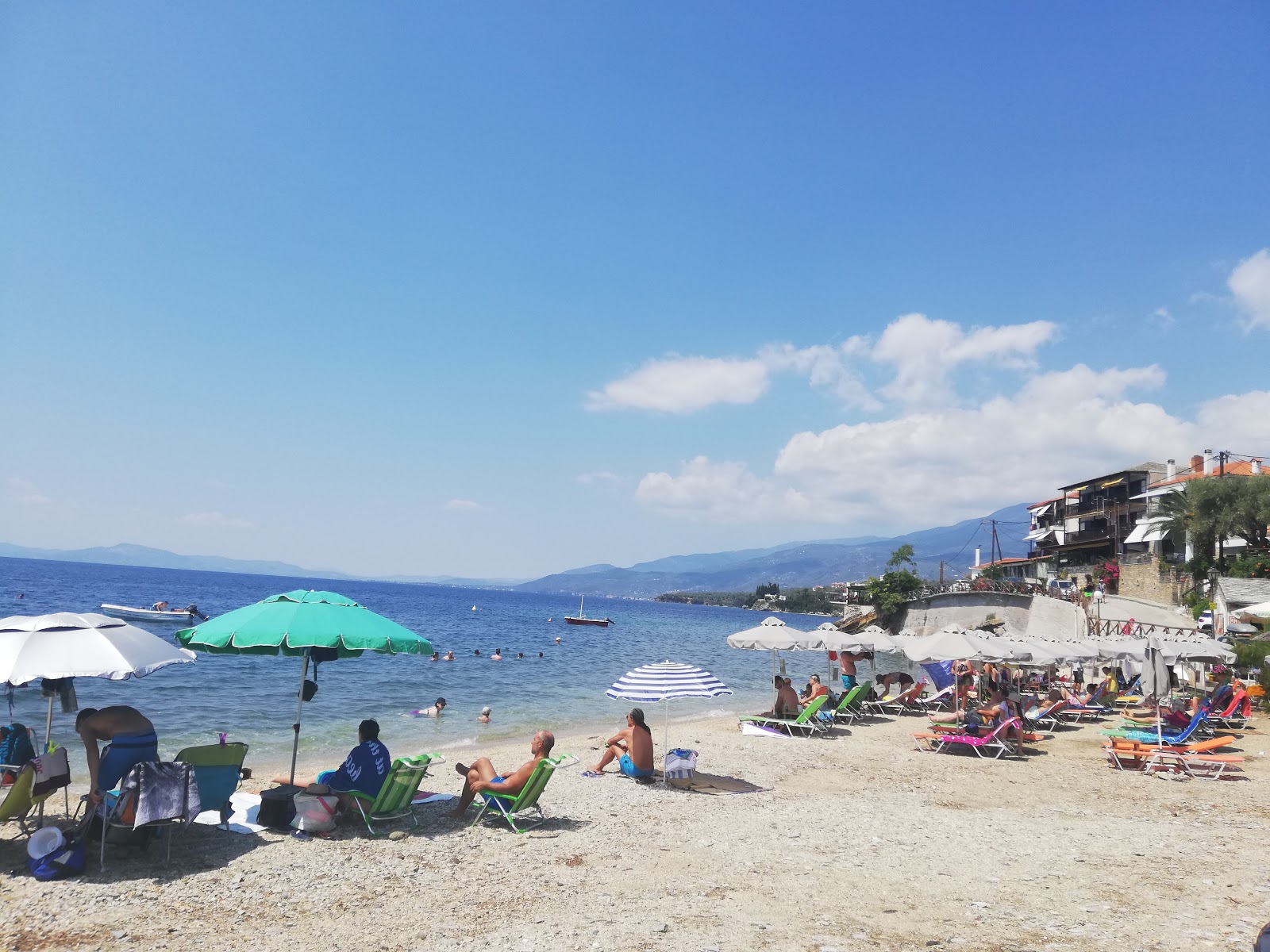 Ampovos beach photo #9