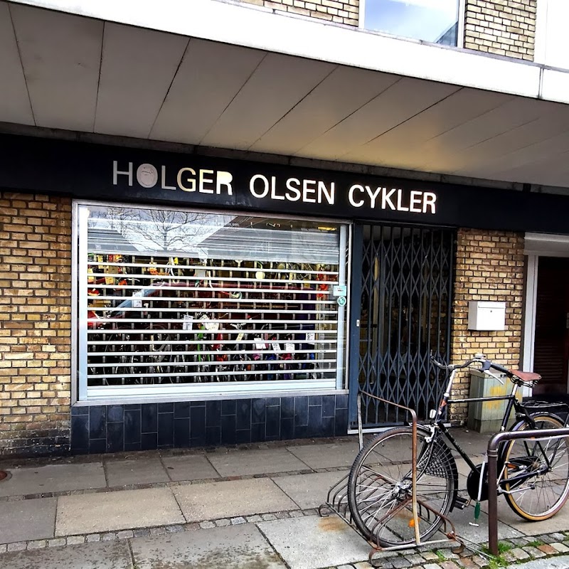 Holger Olsen Cykler