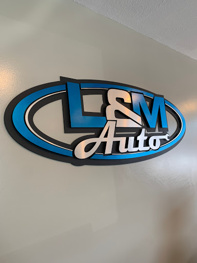 Auto Repair Shop «L&M Auto Repair», reviews and photos, 1116 W 43rd St S, Wichita, KS 67217, USA