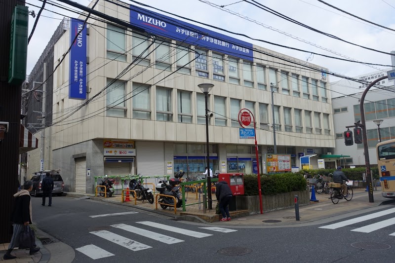 みずほ銀行 鶴見駅前支店