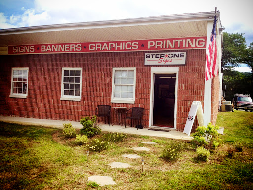 Commercial Printer «Step One Signs», reviews and photos, 1572 Sussex Turnpike, Randolph, NJ 07869, USA