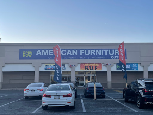 AMERICAN FURNITURE OUTLET