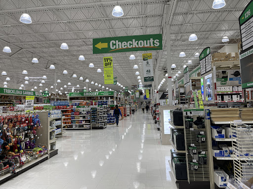 Home Improvement Store «Menards», reviews and photos, 740 E Rand Rd, Mt Prospect, IL 60056, USA