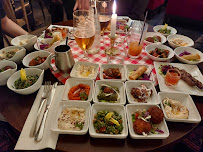 Plats et boissons du Restaurant libanais L'Ybane à Nice - n°3