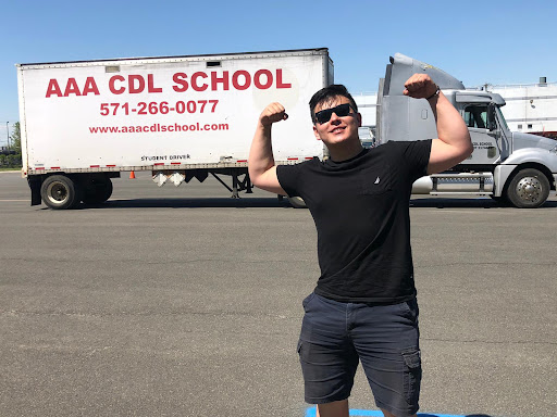 AAA CDL School