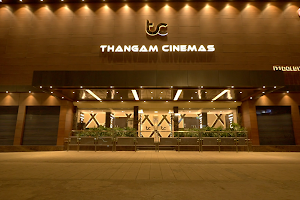 Thangam Cinemas 4K 3D image