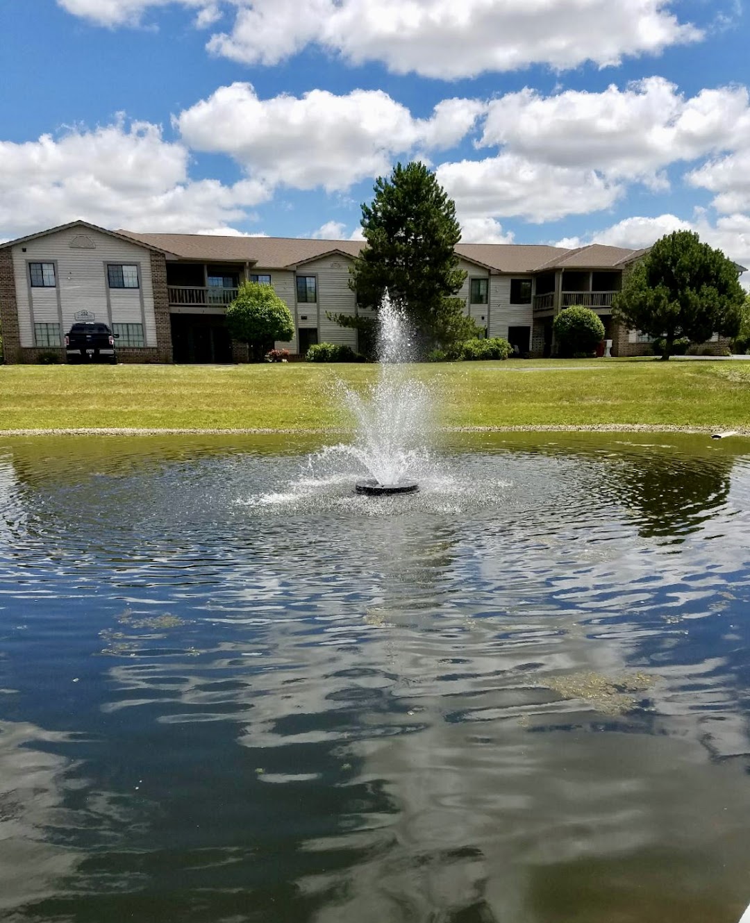 West Ridge Apartments