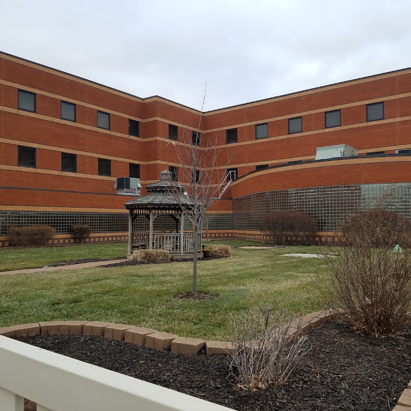 SSM Health St. Joseph Hospital - Wentzville: Emergency Room