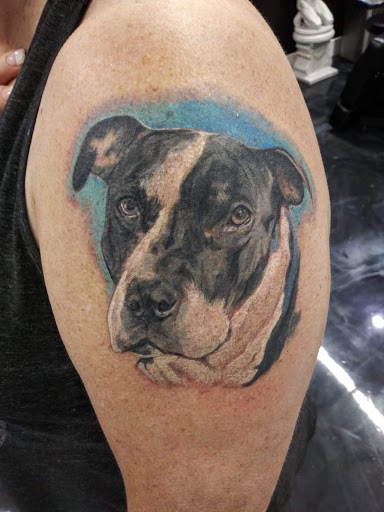 Tattoo Shop «True Culture Tattoos», reviews and photos, 2346 S Redwood Rd, West Valley City, UT 84119, USA