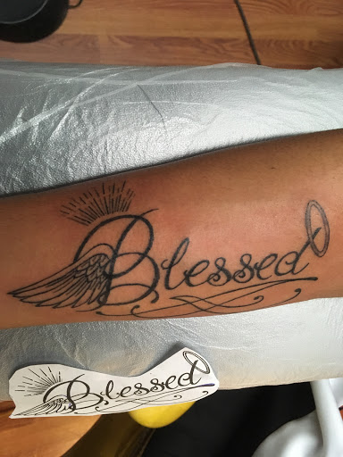 Explore latin phrases for tattoos ideas, creative tattoo ideas in Jonesboro, available at Immortal Ink