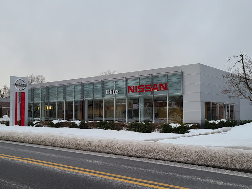 Nissan Dealer «Elite Nissan Of Bergenfield», reviews and photos, 318 S Washington Ave, Bergenfield, NJ 07621, USA