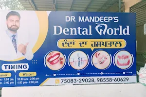 Dr. Mandeep's Dental World - Best Dental clinic in Phagwara image