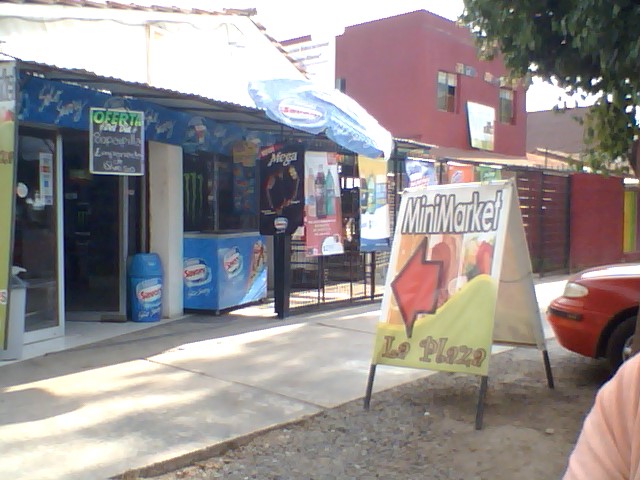 Minimarket La Plaza S & S - Maipú