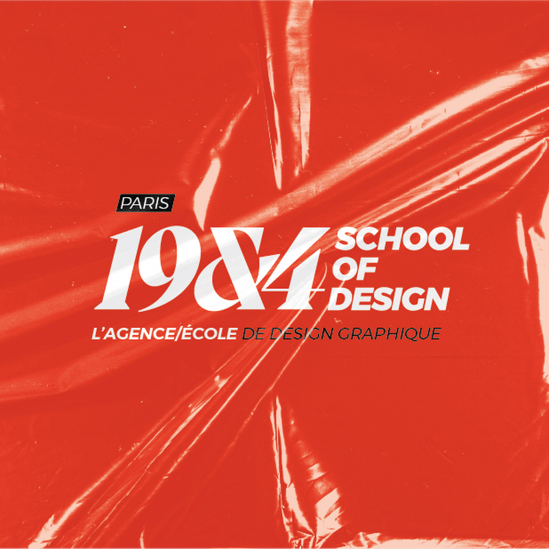 1984 SCHOOL OF DESIGN PARIS