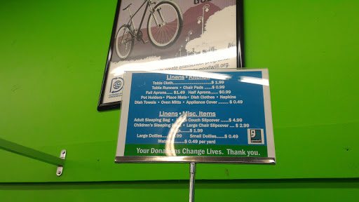 Thrift Store «Goodwill», reviews and photos, 1021 Indianapolis Rd, Greencastle, IN 46135, USA