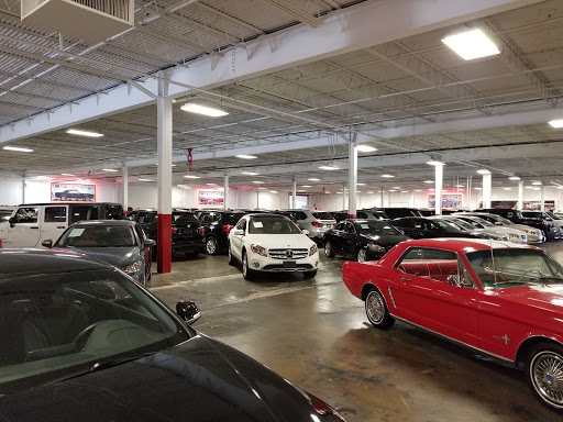 Used Car Dealer «PM Standley Motorcars», reviews and photos, 1835 Forms Dr #120, Carrollton, TX 75006, USA