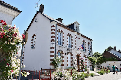 Mairie de Gy en Sologne à Gy-en-Sologne