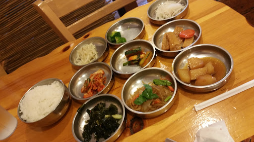 Moa Korean BBQ Restaurant