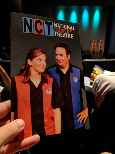 Comedy Club «National Comedy Theatre», reviews and photos, 3717 India St, San Diego, CA 92103, USA