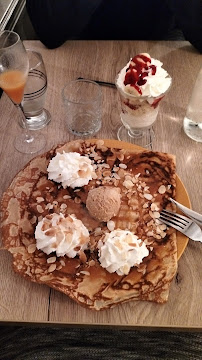 Gaufre du Crêperie Crêperie Le Connétable à Angers - n°13