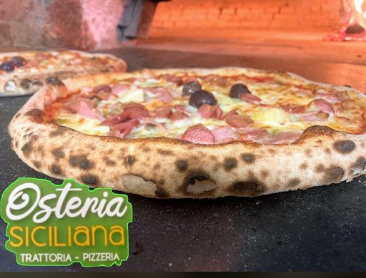 Osteria siciliana in Terme Vigliatore, Città Metropolitana di Messina