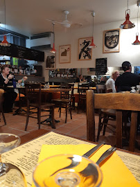 Atmosphère du Restaurant italien Le Bistro Rigoletto à Bordeaux - n°11