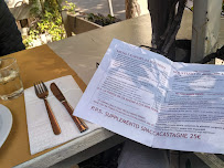 Il Portolotto à Rimini menu