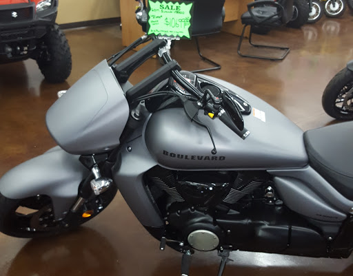 Motorcycle Dealer «Freewheeling Powersports», reviews and photos, 6408 Fairburn Rd, Douglasville, GA 30134, USA