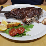 Photo n°1 de l'avis de Cristina.o fait le 21/08/2020 à 17:52 sur le  L'angolo dell'arrosticino à Lido di Tarquinia