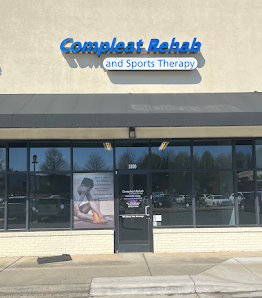 Compleat Rehab & Sports Therapy - Locust Clinic