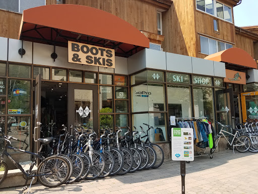 Snowboard Rental Service «Double Diamond Ski Shop», reviews and photos, 520 E Lionshead Cir, Vail, CO 81657, USA