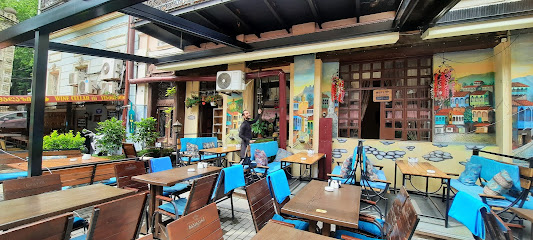 Friends House Bar & Restaurant - 19 Erekle II St, Tbilisi, Georgia