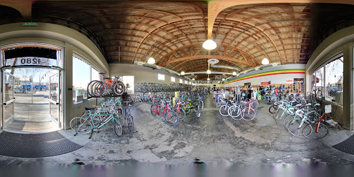 Bicycle Store «La Dolce Velo Bicycle Shop», reviews and photos, 1280 The Alameda, San Jose, CA 95126, USA