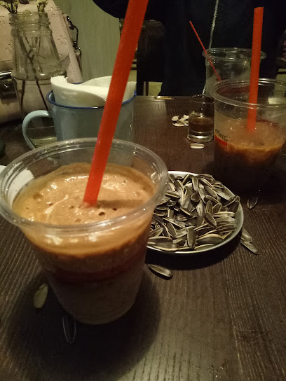 Cafe Trà Hoa Nữ