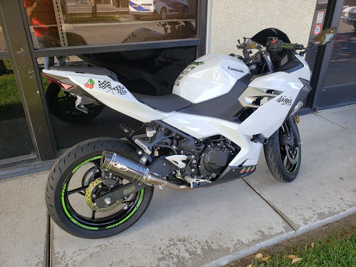 Motorcycle Dealer «Stockton Honda Yamaha», reviews and photos, 3295 Ad Art Rd, Stockton, CA 95215, USA