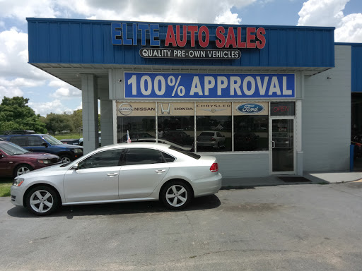 Used Car Dealer «Elite Auto Sales of Orlando, LLC», reviews and photos, 1800 Constantine St, Orlando, FL 32825, USA