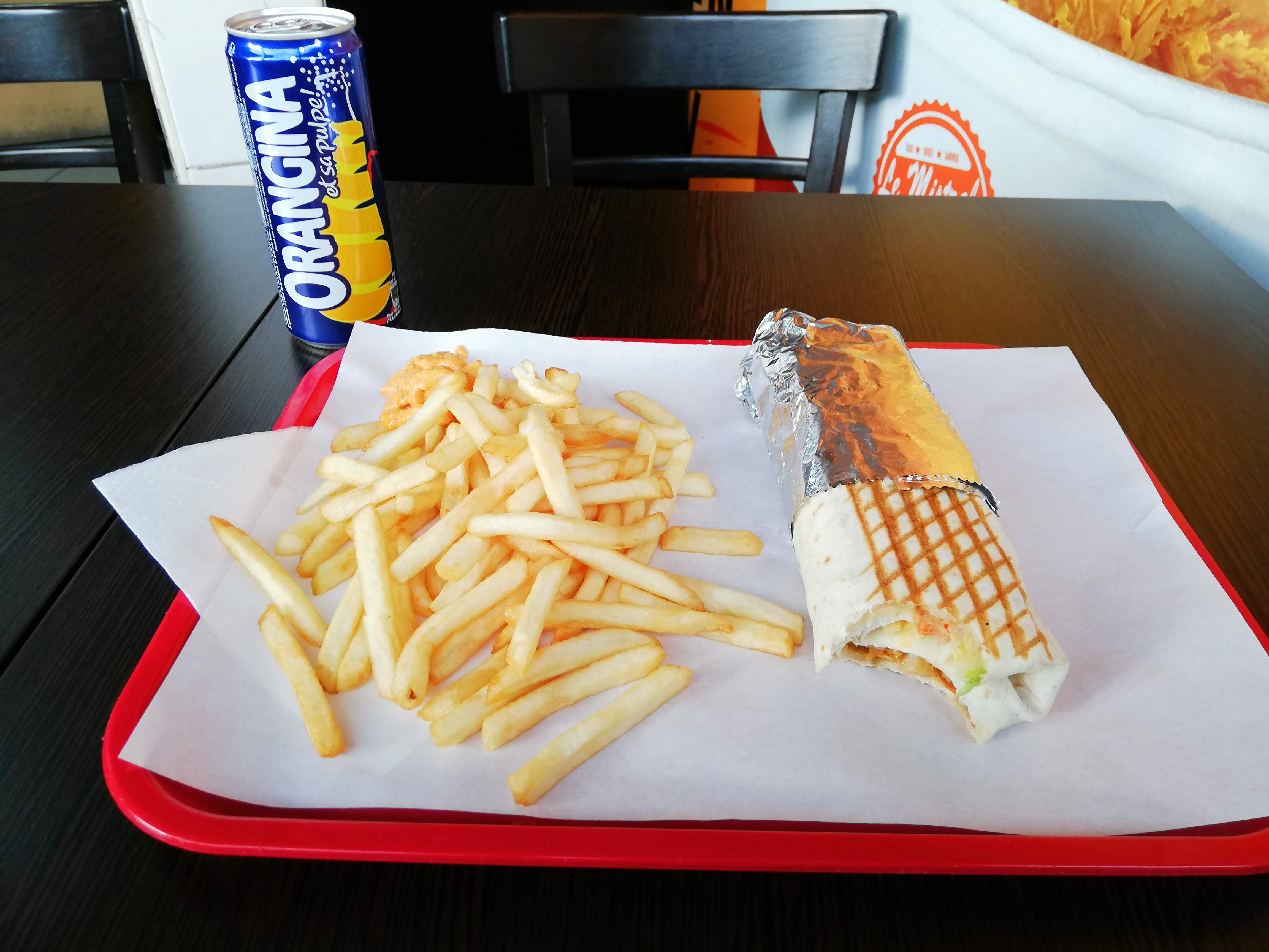 Photo n° 1 de l'avis de Alexander.u fait le 08/12/2018 à 18:59