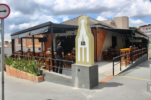 Logo da empresa - Aureliano’s Bar