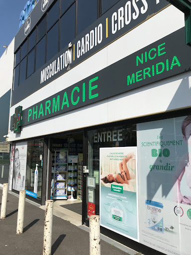 Pharmacie Nice Meridia