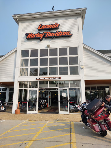 Harley-Davidson Dealer «Laconia Harley-Davidson», reviews and photos, 239 Daniel Webster Hwy, Meredith, NH 03253, USA