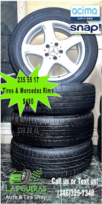 Las Güeras Auto & Tire Shop - Photo 9 - Car repair in Houston, TX, Houston